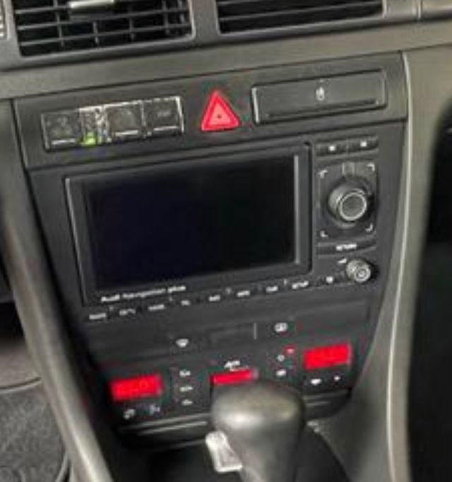 Marco Luces de emergencia Audi