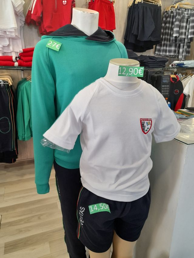 Bermudas instituto veritas pozuelo