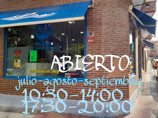 Bermudas instituto veritas pozuelo