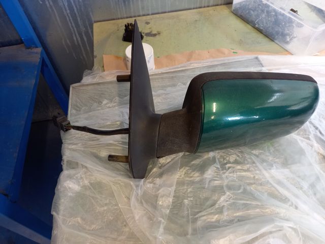 espejo del. izq seat toledo 1.9 tdi 90 cv año 96