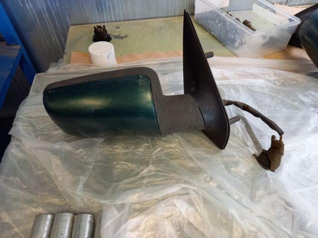 espejo delantero derecho seat toledo tdi 90cv