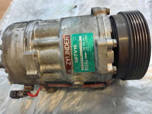 compresor aire acondicionado seat toledo tdi 90cv