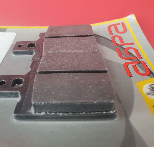 Pastillas Freno Traseras HONDA NSR, CRM