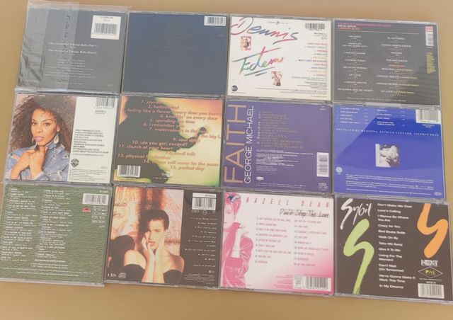 CD ALBUN, EXITOS NACIONALES E INTERNACIONALES