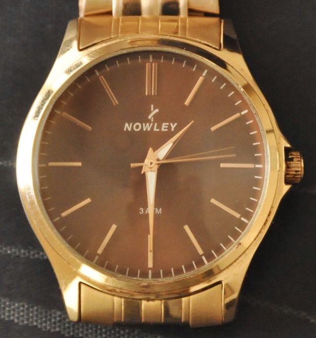 Reloj para hombre Nowley