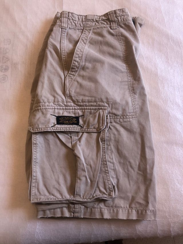 polo ralph lauren bermudas militares 067-pjc0960