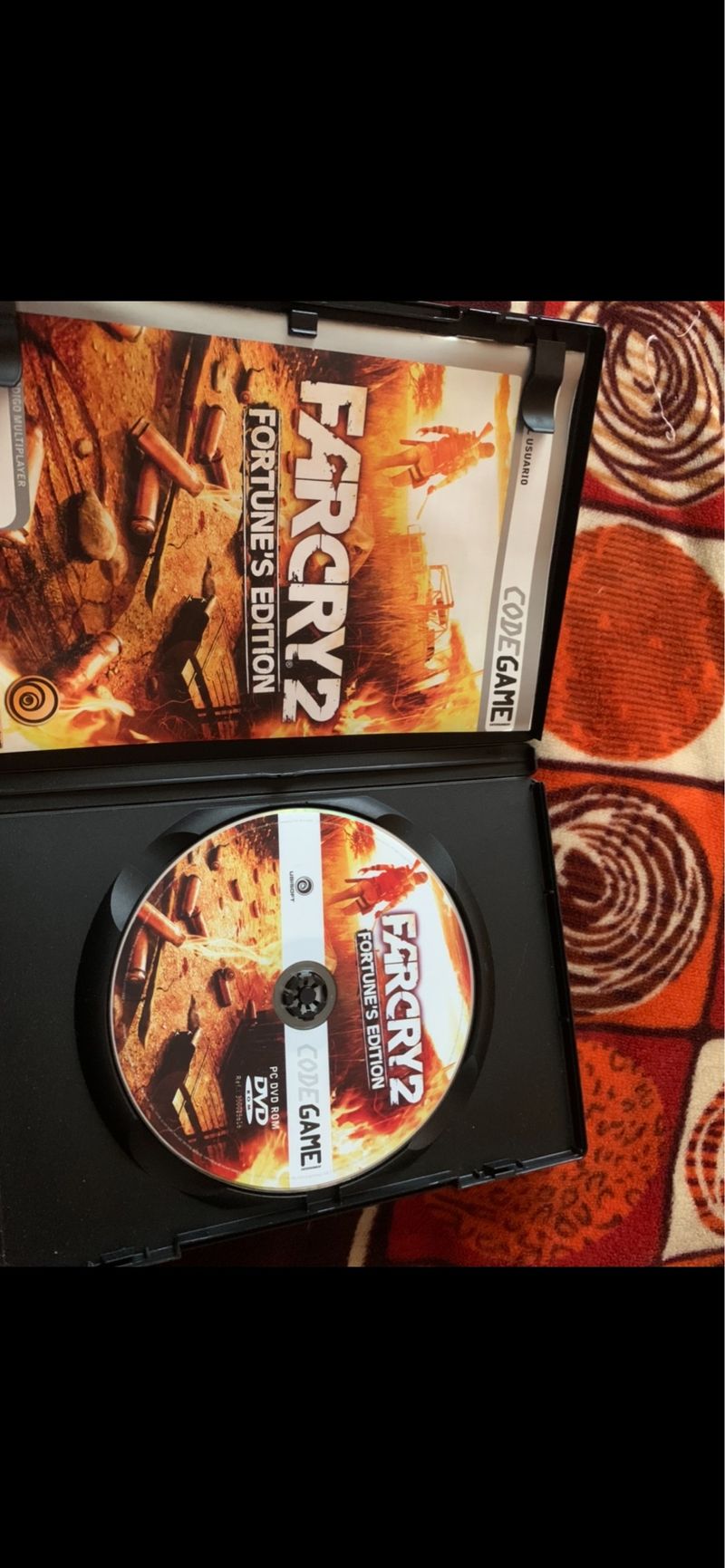 Imagen de Far Cry 2 fortunes edition + Disciples 3 + regalo