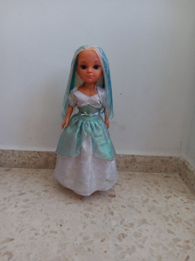 Nancy Reina de las nieves de segunda mano por EUR en Cádiz en