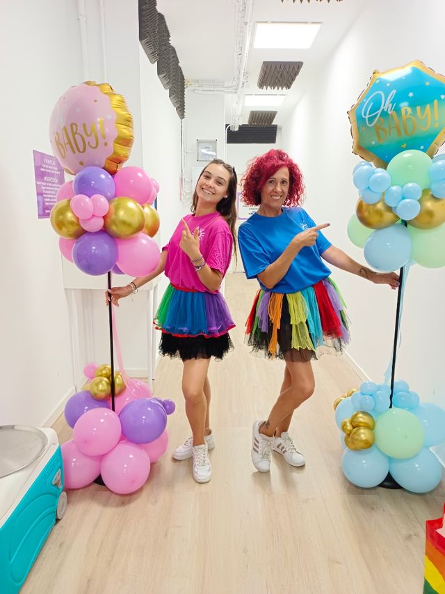 Animación comunión, fin de curso