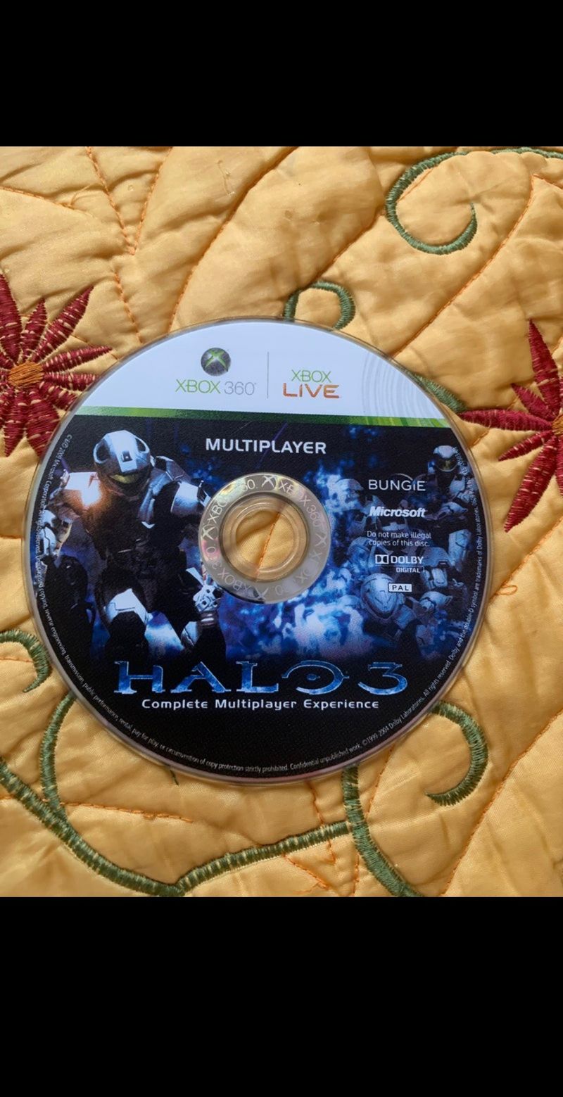 Imagen de Halo 3 multiplayer xbox