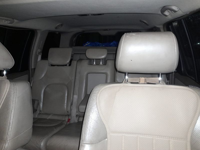 Nissan Pathfinder 2005 - foto 1