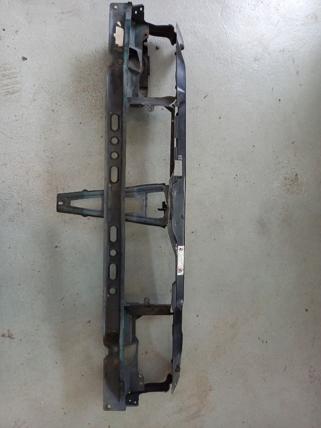 panel frontal seat toledo 1.9 tdi 90 cv. año 96