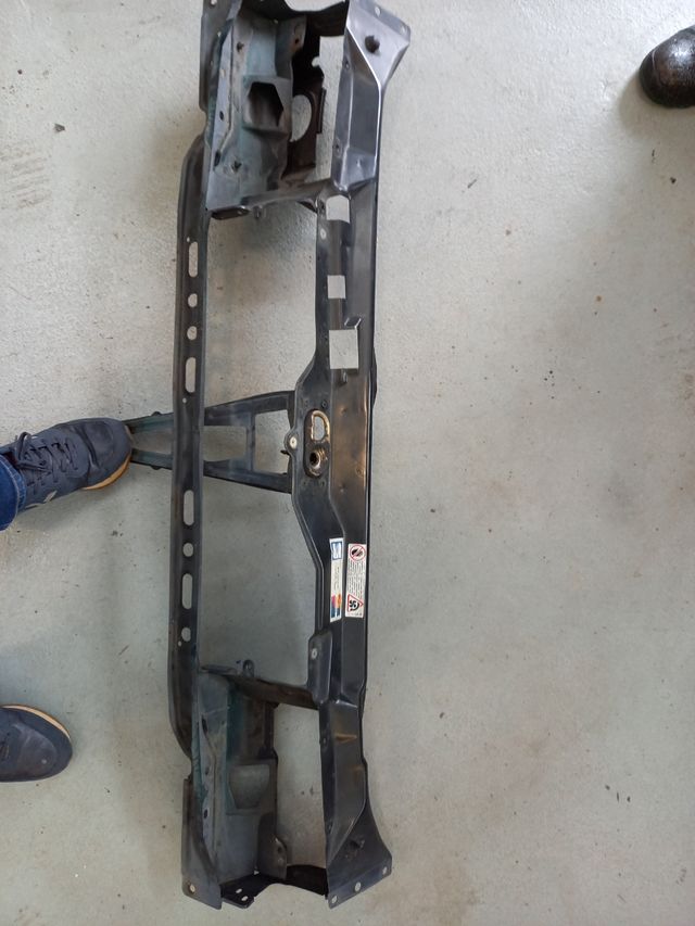 panel frontal seat toledo 1.9 tdi 90 cv. año 96