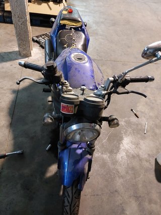 Daelim Road win 125