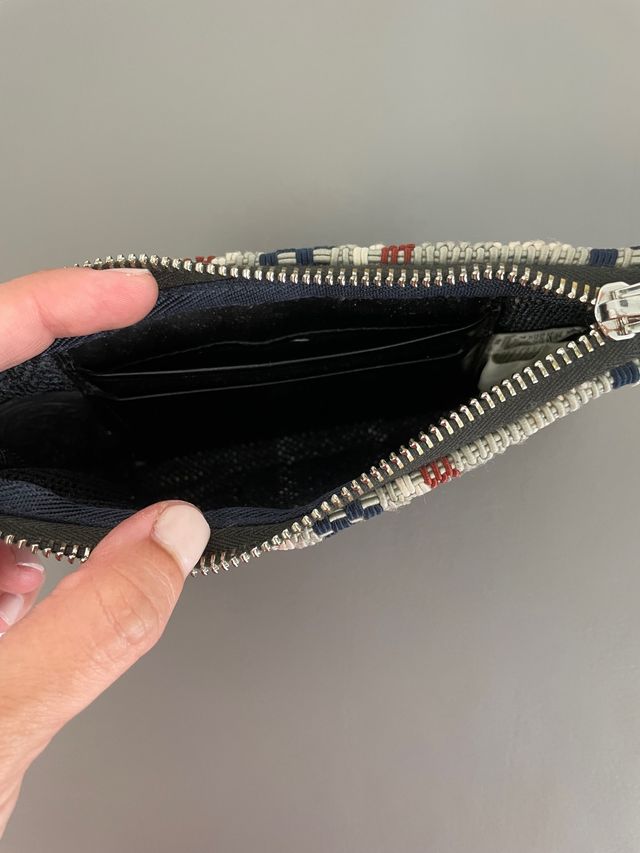 MONEDERO TRENZADO BIMBA Y LOLA