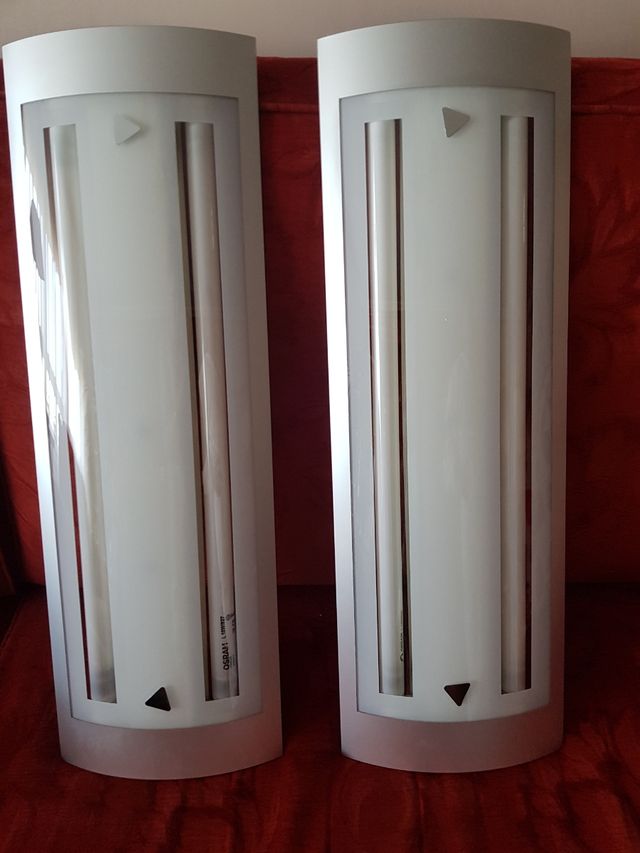 plafones fluorescentes