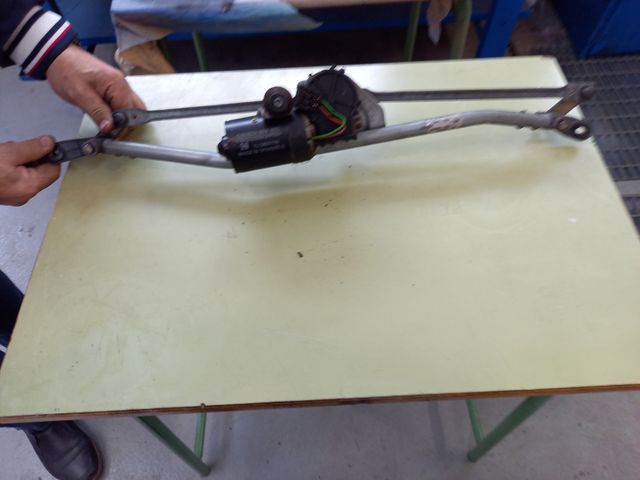 motor limpiaparabrisas toledo 1.9 tdi 90 cv año 96
