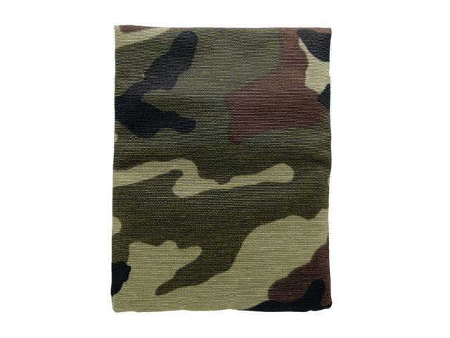 Tabaquera Plan B, Two Days Militar, 11 x 7 cm