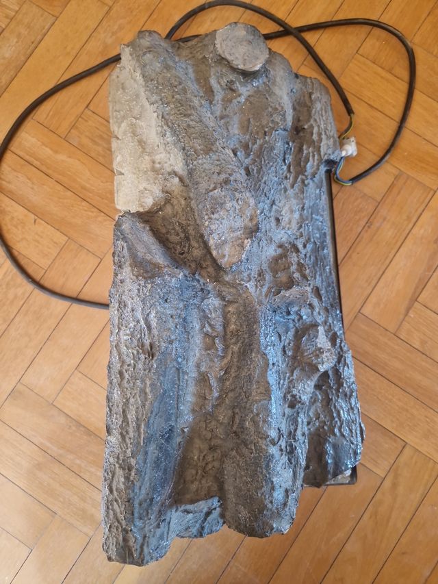 adorno chimenea (5 fotos)