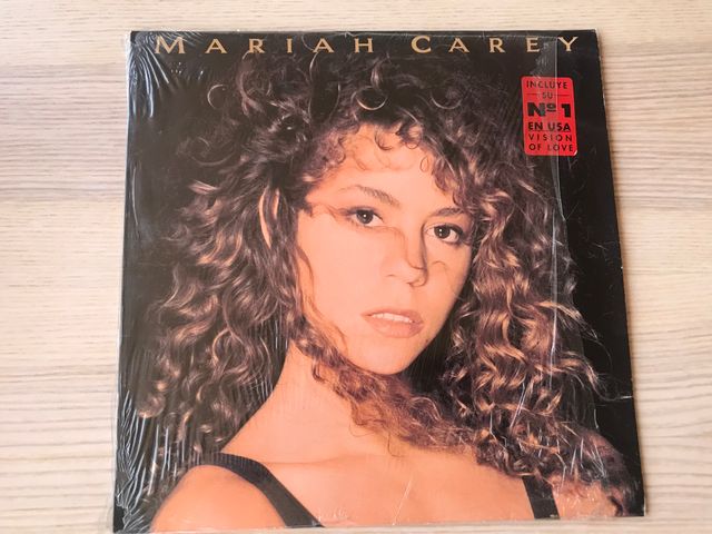 Mariah Carey álbum