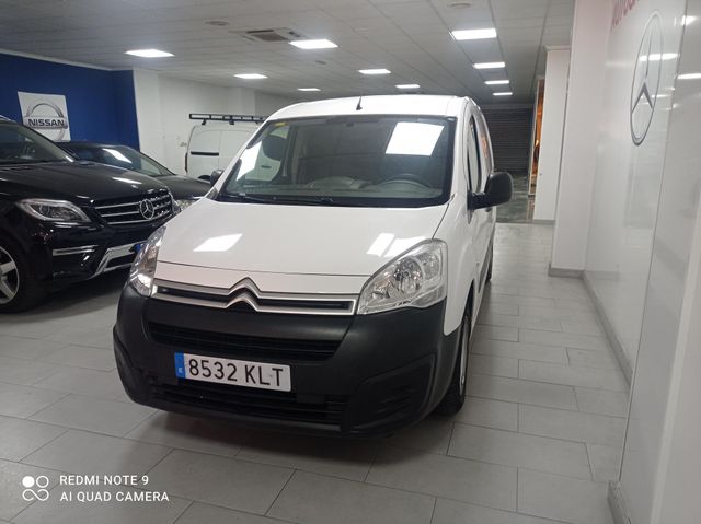 Citroen Berlingo 2018