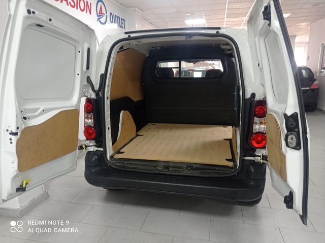 Citroen Berlingo 2018