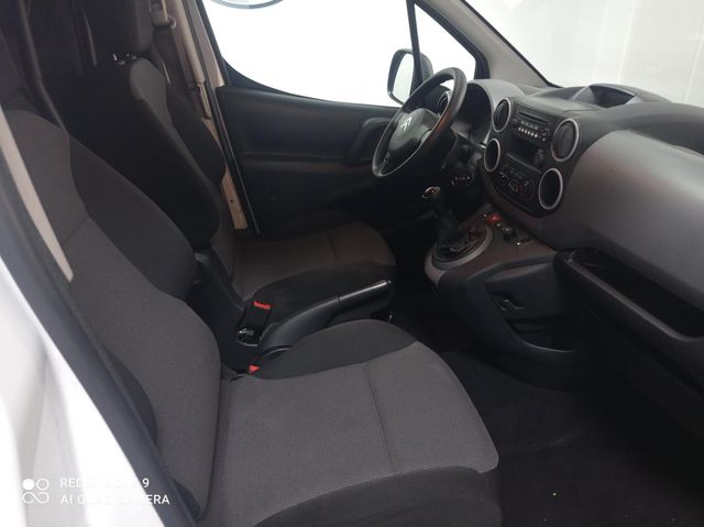 Citroen Berlingo 2018