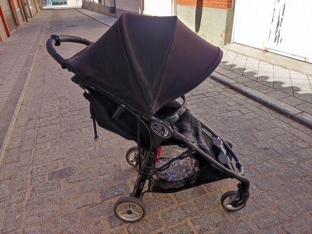 silla de paseo city mini zip