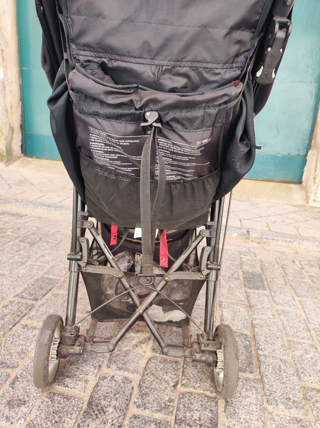 silla de paseo city mini zip