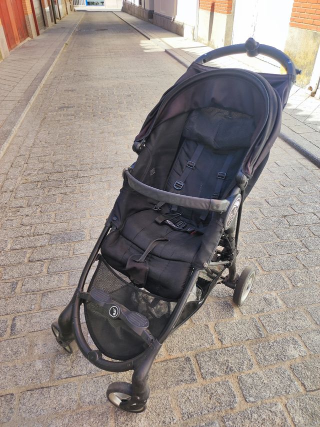 silla de paseo city mini zip