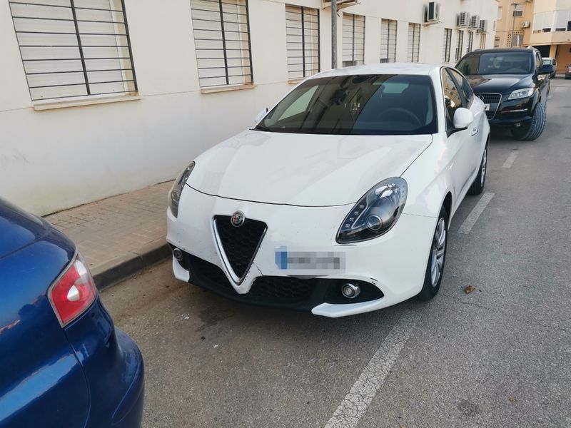 Alfa Romeo Giulietta 2017 - foto 1