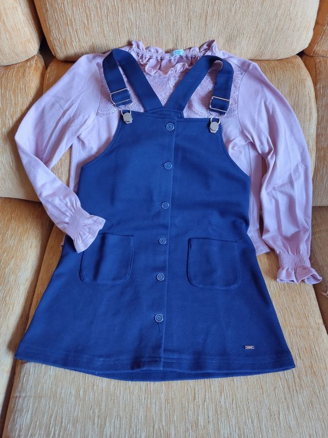 Pichi azul Mayoral T-10