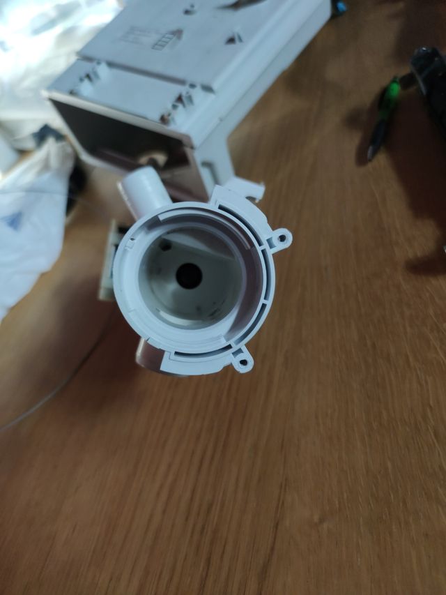 Bomba desagüe Lavadora Fagor 3F 2611