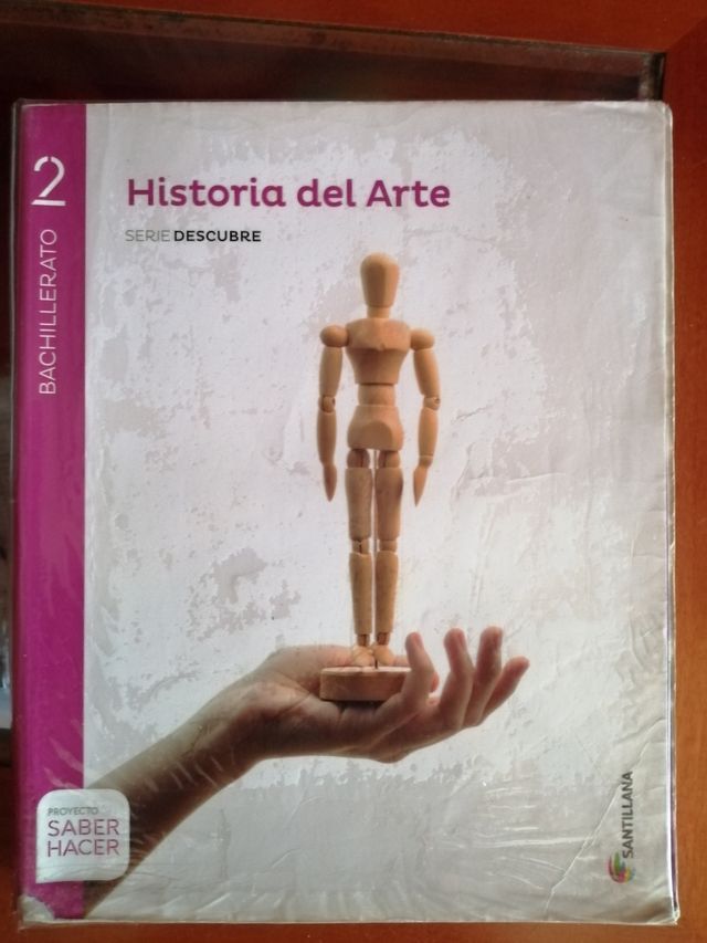 historia del arte de 2 de bachillerato