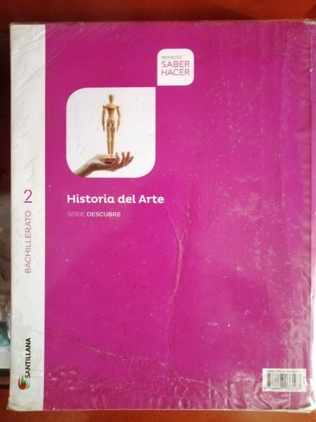 historia del arte de 2 de bachillerato