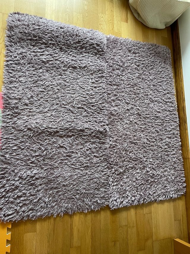 Alfombras pie de cama