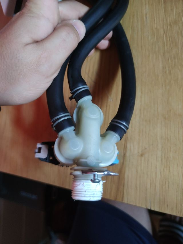 Electrovalvula Lavadora Fagor 3F 2611