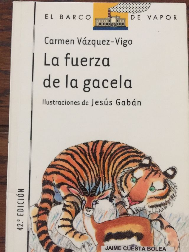 La forza della gazzella SM