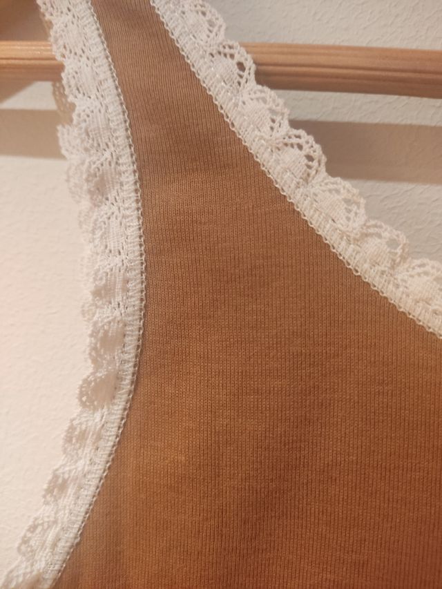 Top tirantes Massimo Dutti