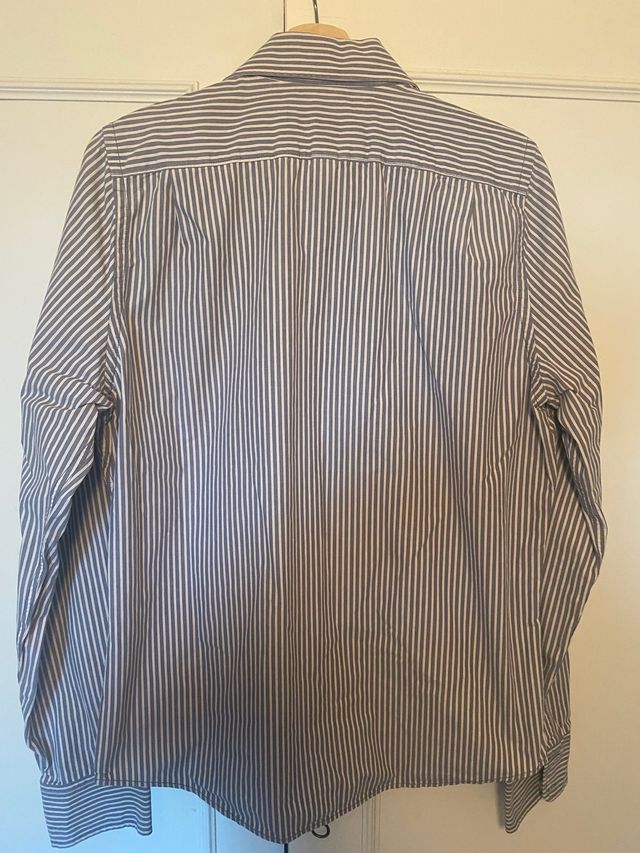 Camisa rayas HOLLISTER Talla L