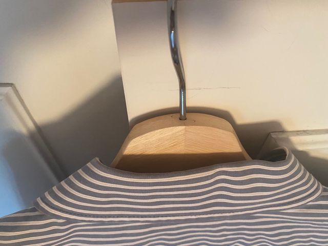 Camisa rayas HOLLISTER Talla L