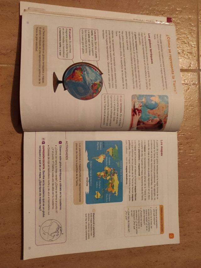 Ciencias Sociales 3 Primaria