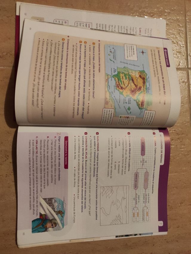 Ciencias Sociales 3 Primaria