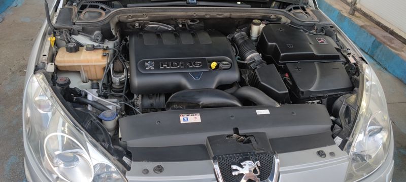 Peugeot 407 2005 - foto 1