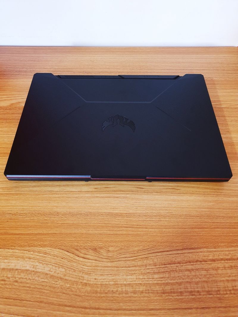 Asus TUF Gaming F15 I7 10870H 16GB 512GB afbeelding 5