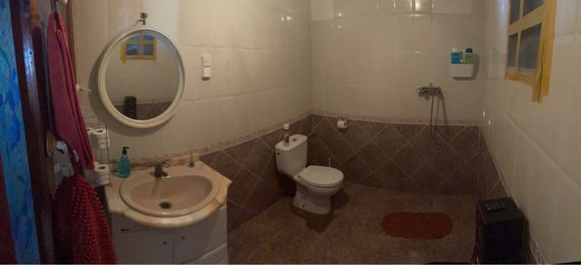 Casa con vistas al mar. A 30 metros de la playa