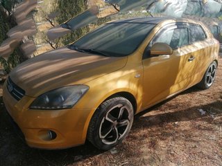 despiece completo Kia proceed 1.4g 2010
