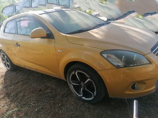 despiece completo Kia proceed 1.4g 2010