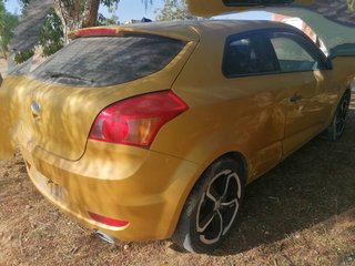 despiece completo Kia proceed 1.4g 2010