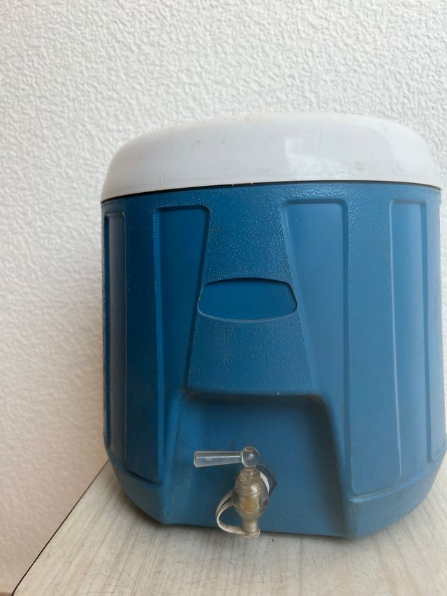Vendo depósito agua camping